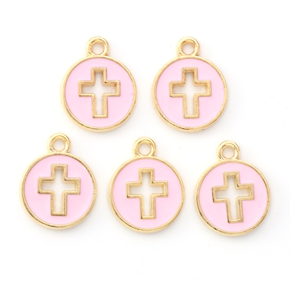 Cross pendant