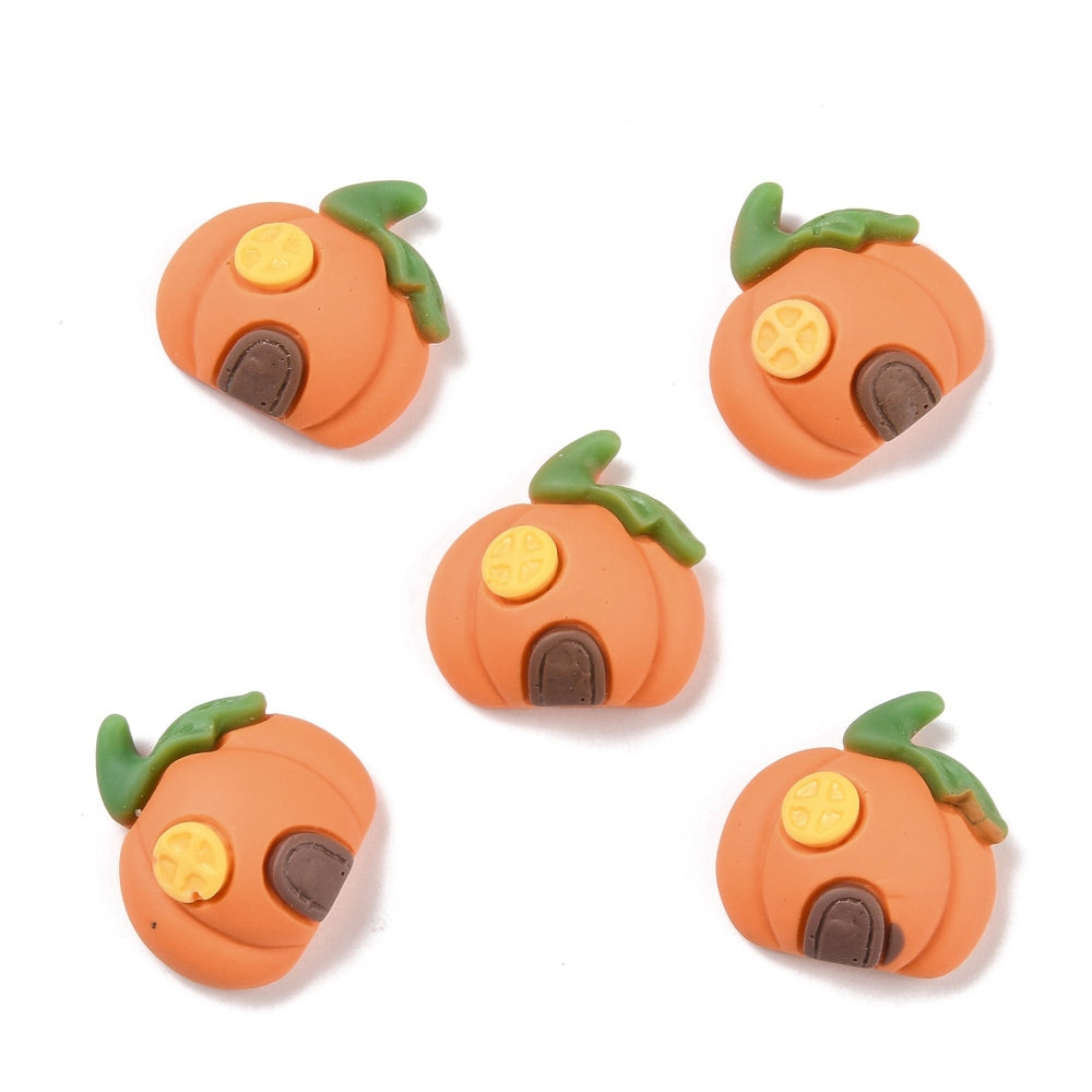 Pumpkin Cabochon