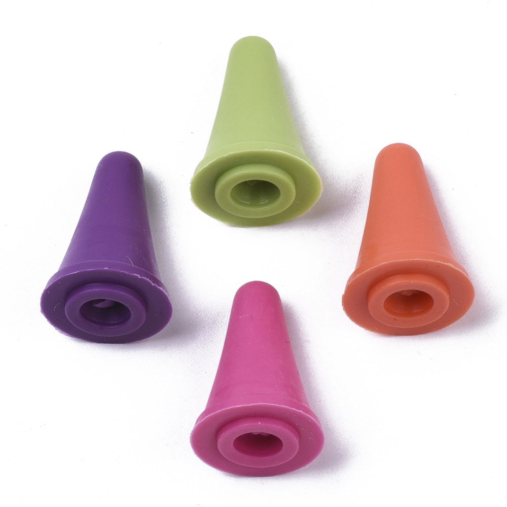 Knitting Needle Cap