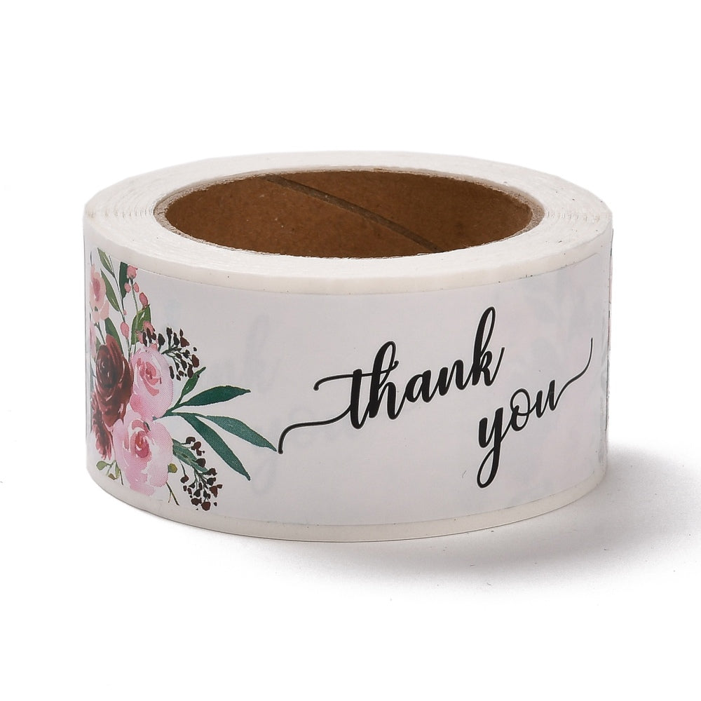 Thank You Stickers