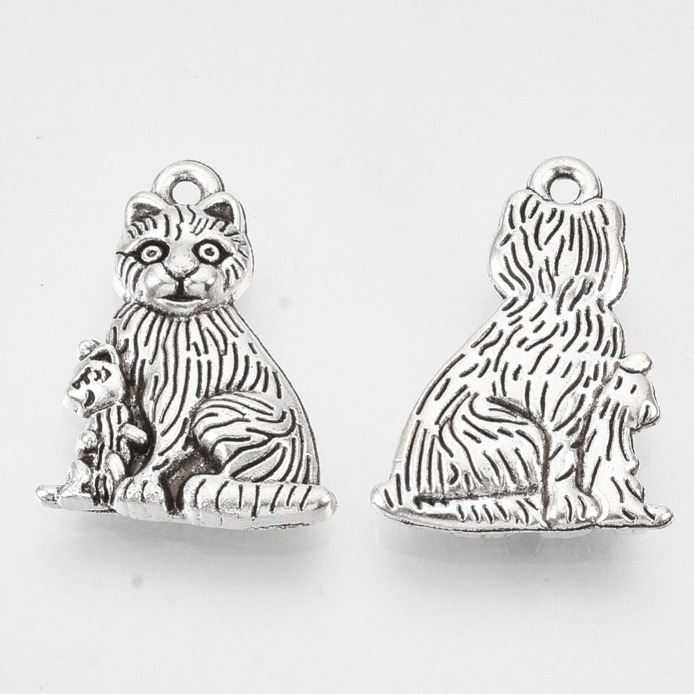 Mother Cat Pendant