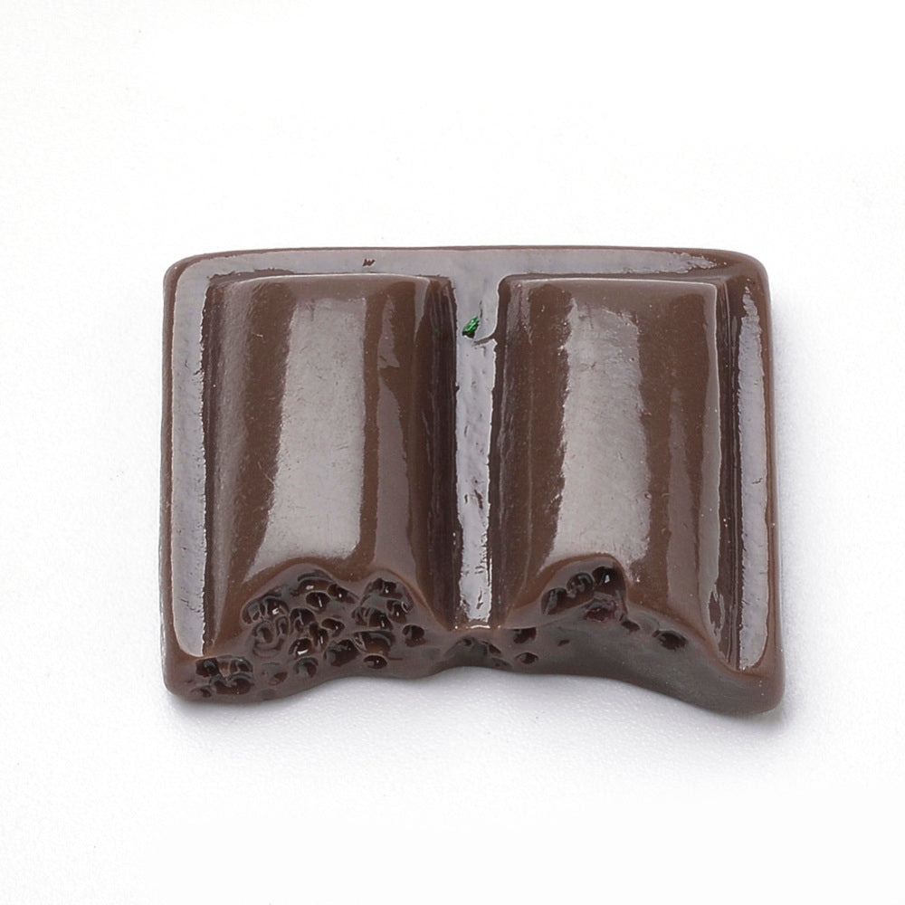 Chocolate Candy Cabochon