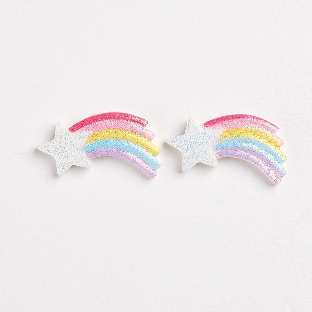Shooting Star Cabochon