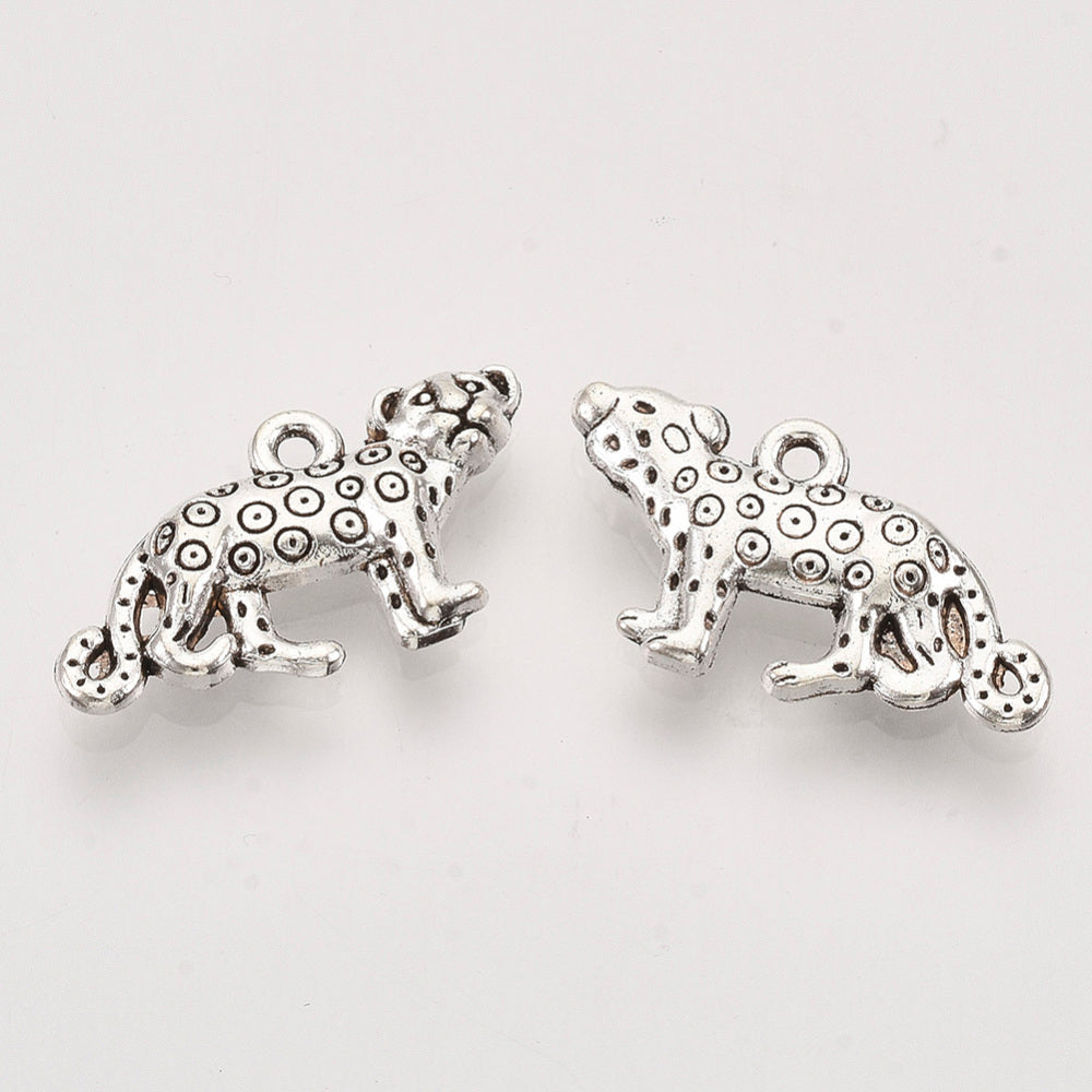 Leopard Charm