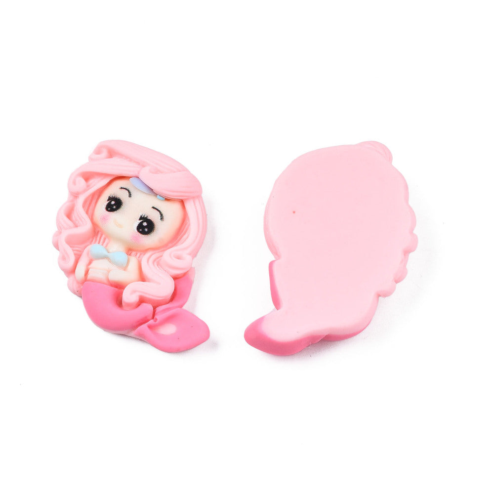 Mermaid Cabochon