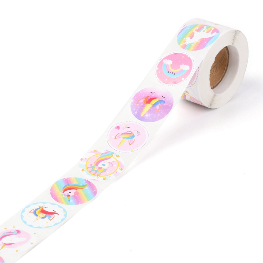 Unicorn Stickers