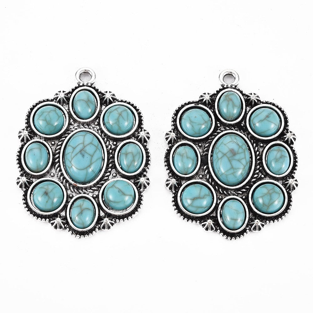 Turquoise Pendant