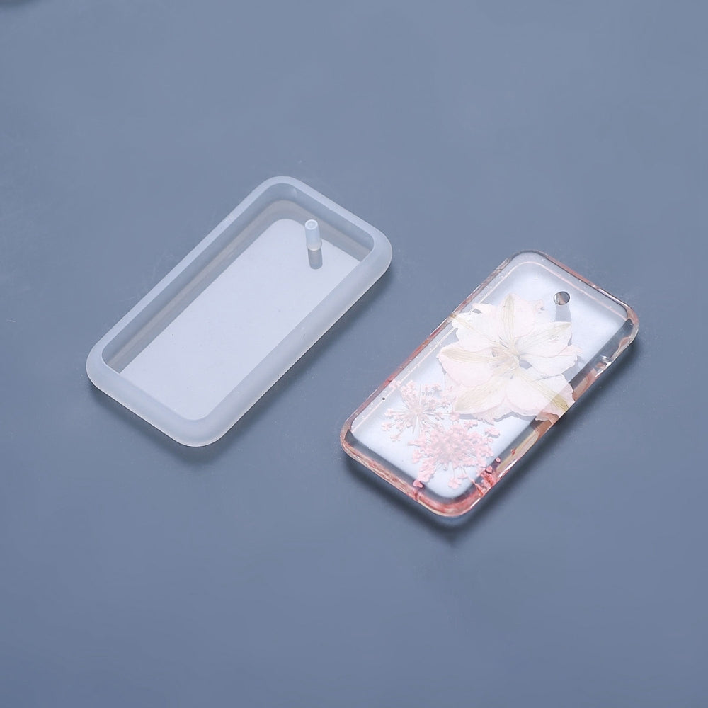 Rectangular Pendant Mold