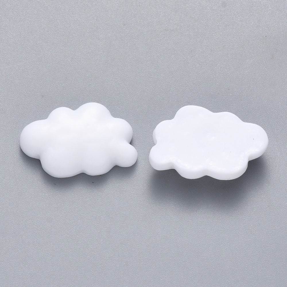 Cloud Cabochon