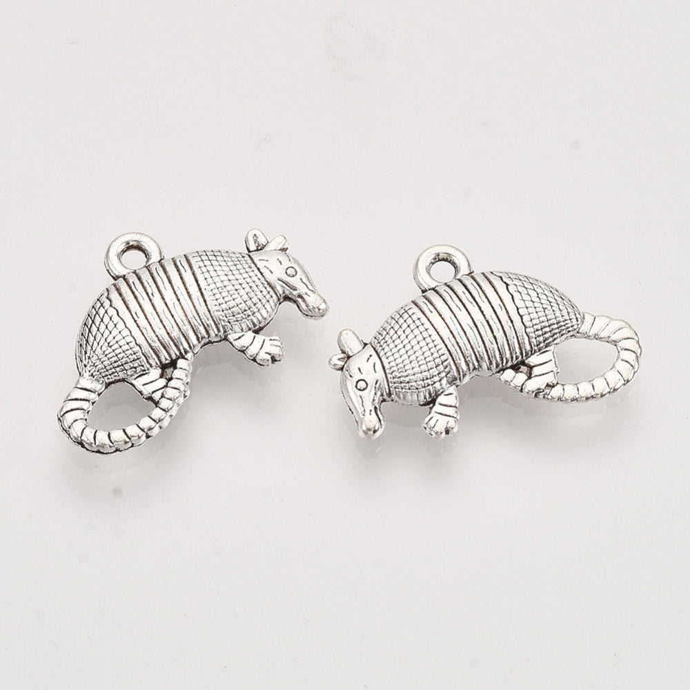 Armadillo Charms