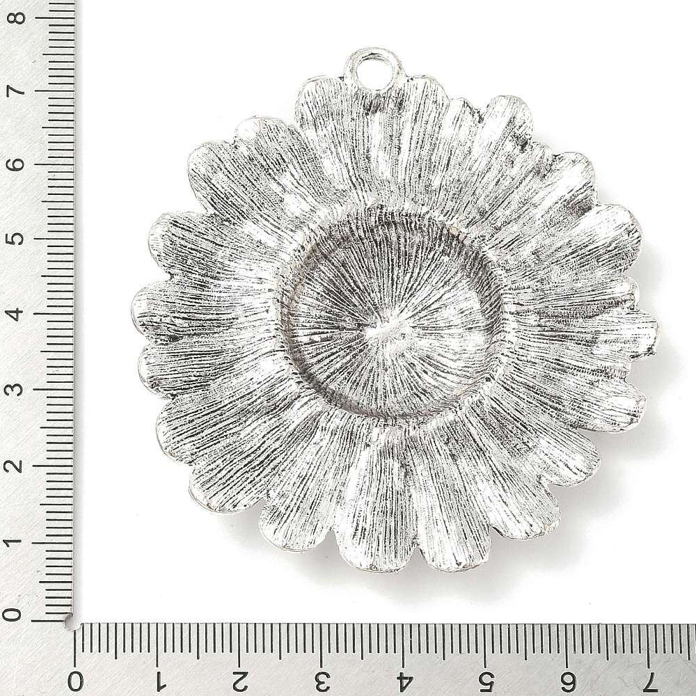Flower Pendant
