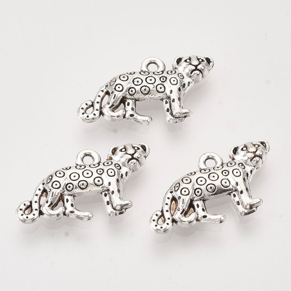 Leopard Charm
