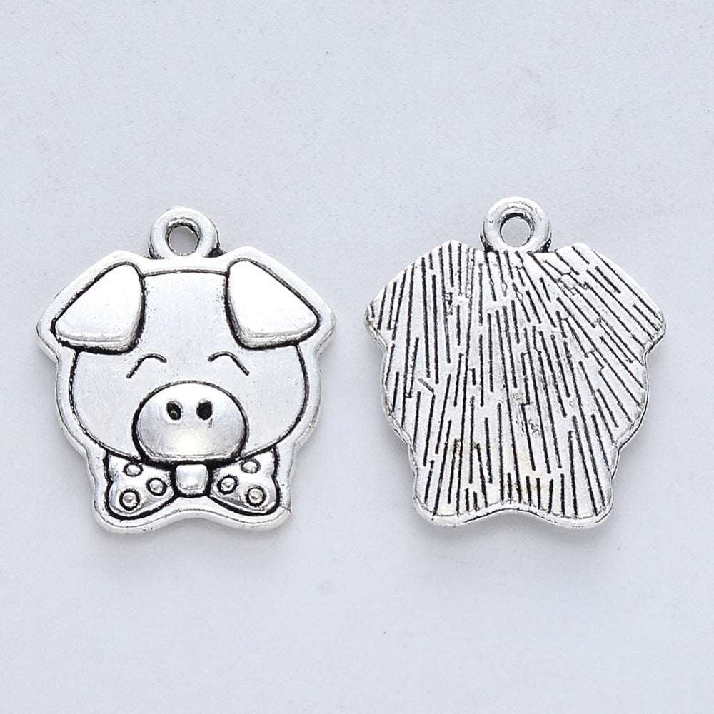 Pig Pendant