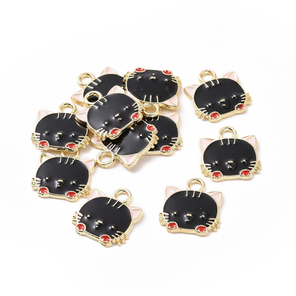 Black Cat Charm