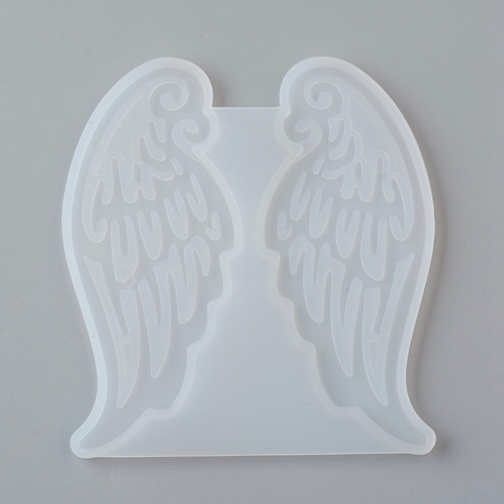DIY Silicone Wing Mold