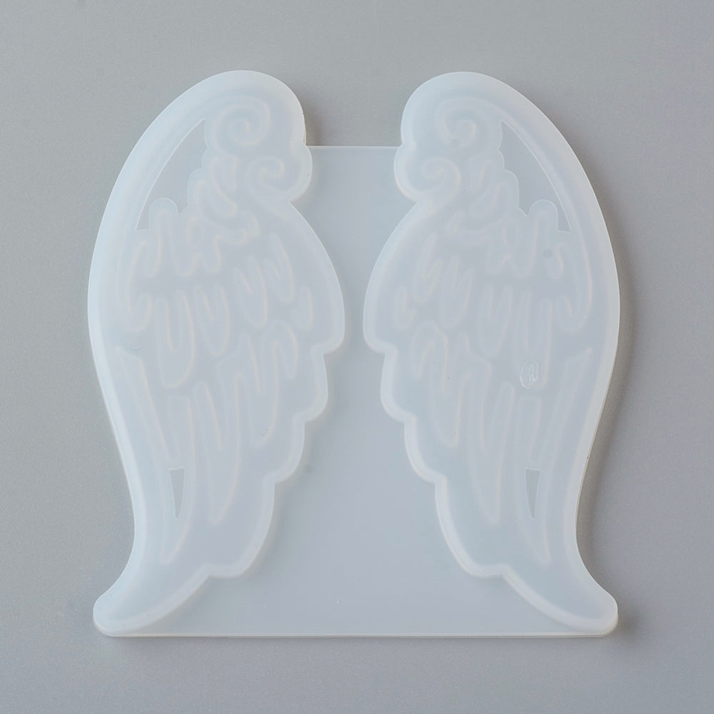 DIY Silicone Wing Mold
