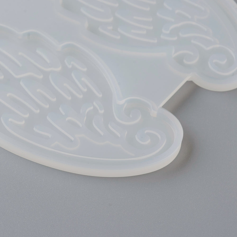 DIY Silicone Wing Mold