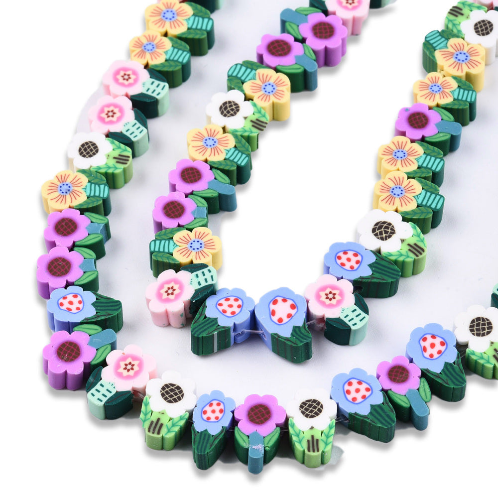 Flower Beads