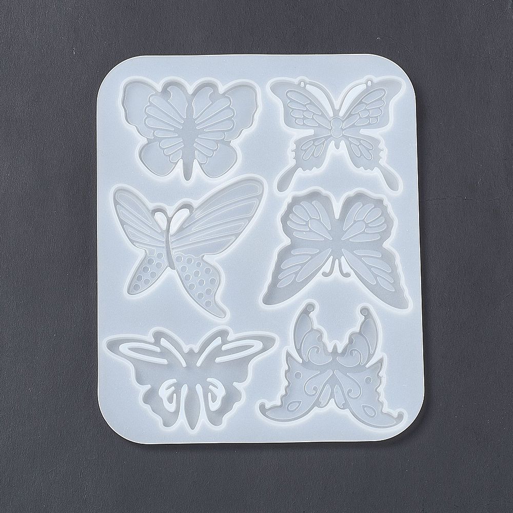 Butterfly Silicone Mold