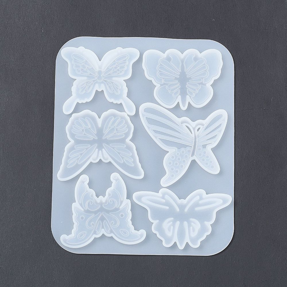 Butterfly Silicone Mold