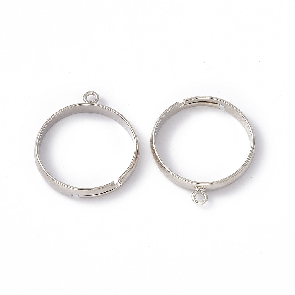 Adjustable Ring Finding