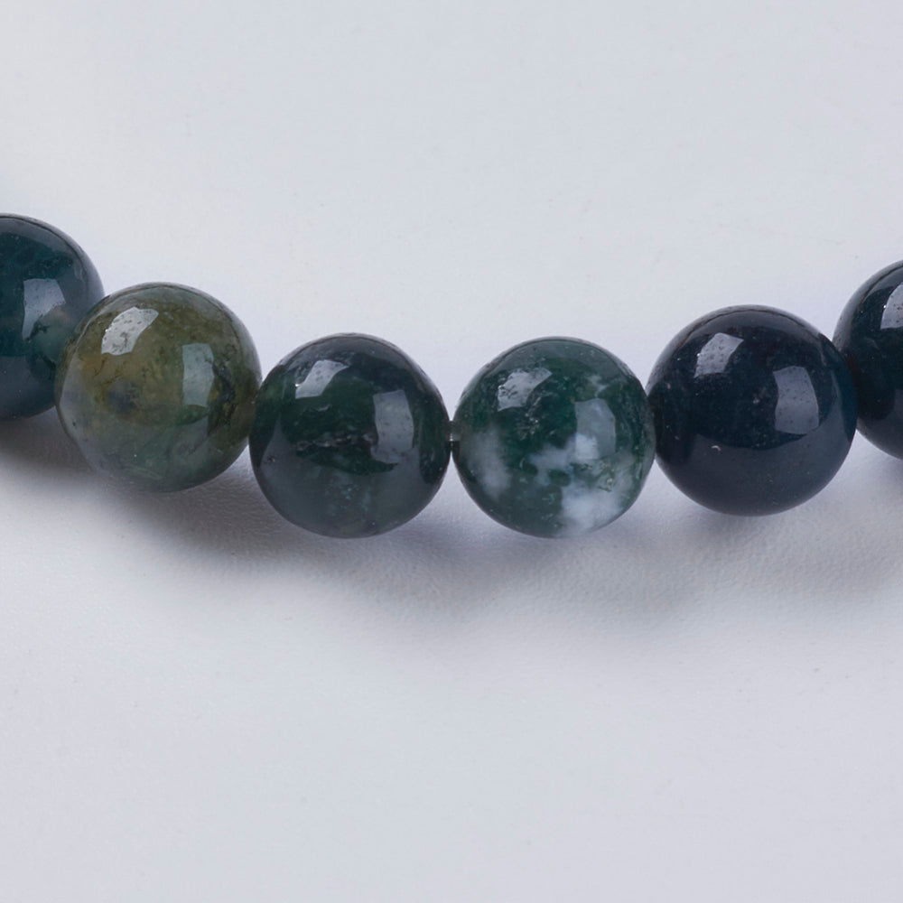 Agate Beads 6 mm
