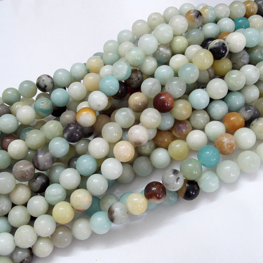 Amazonite Beads 6mm