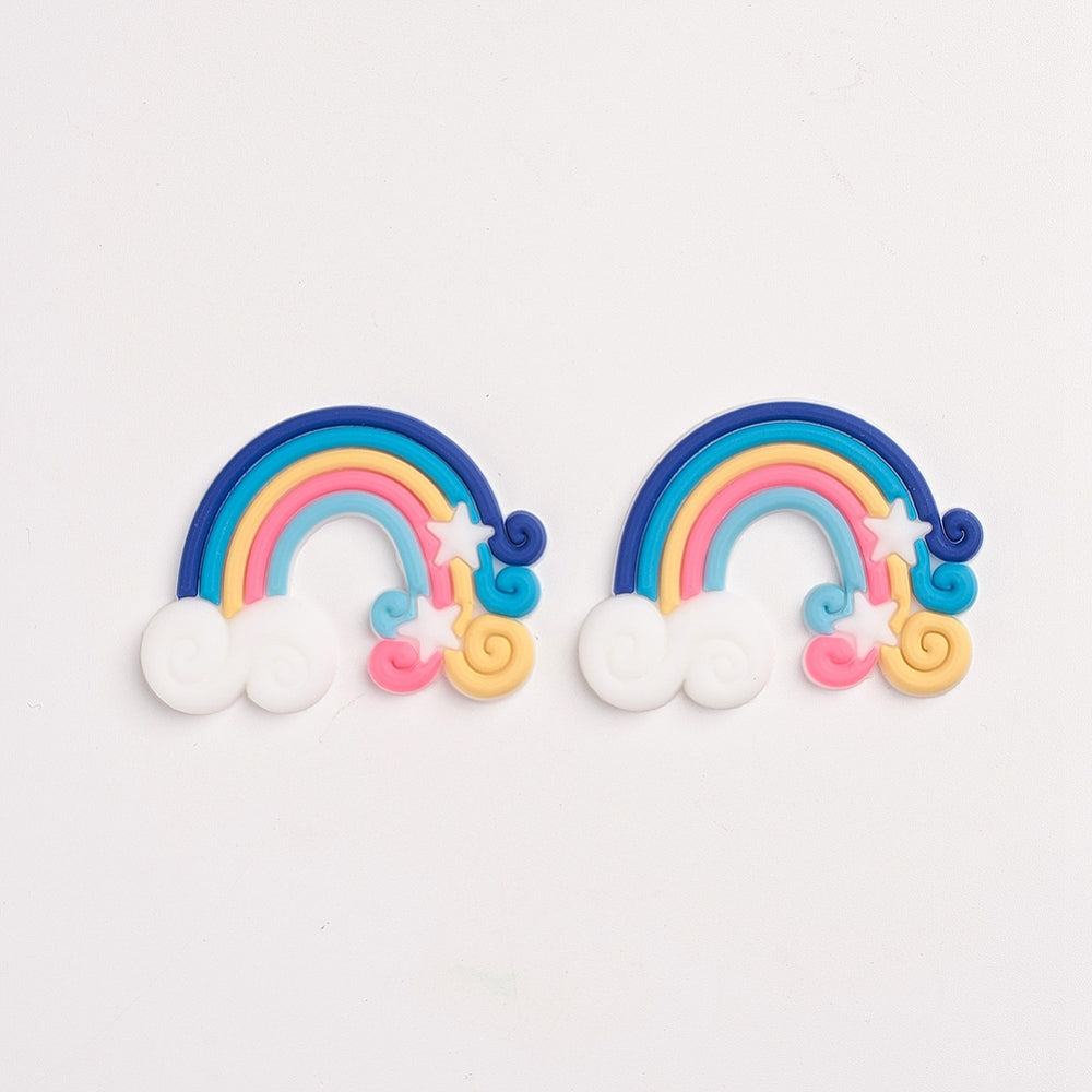 Rainbow Cabochon