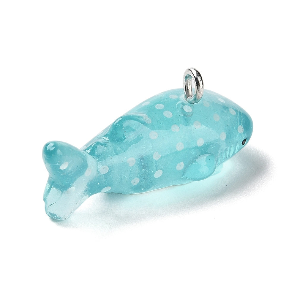 Shark Pendant