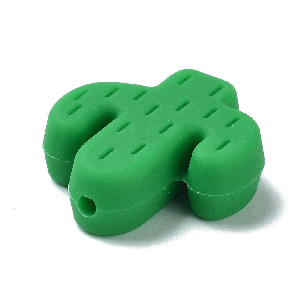 Cactus Focal Bead