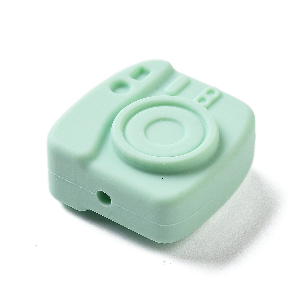 Camera Silicone Bead