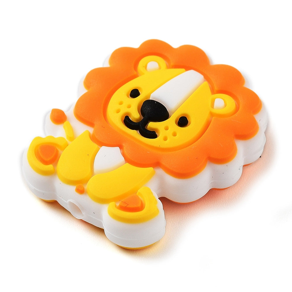 Lion Focal Bead