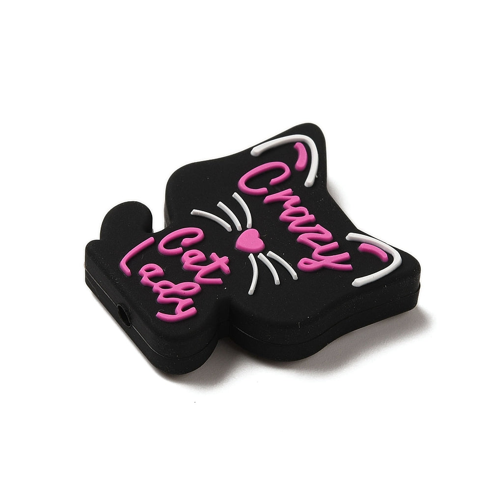 Cat Focal Bead