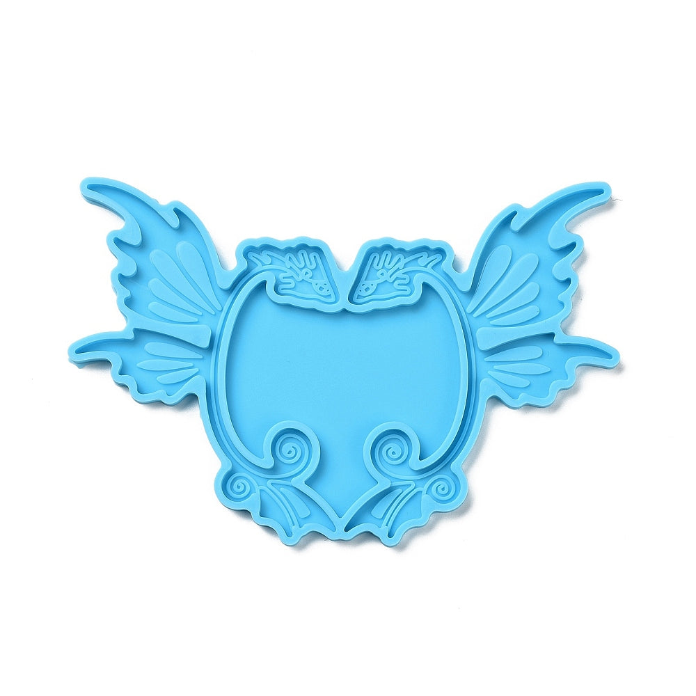 DIY Silicone Dragon Ear Cuffs
