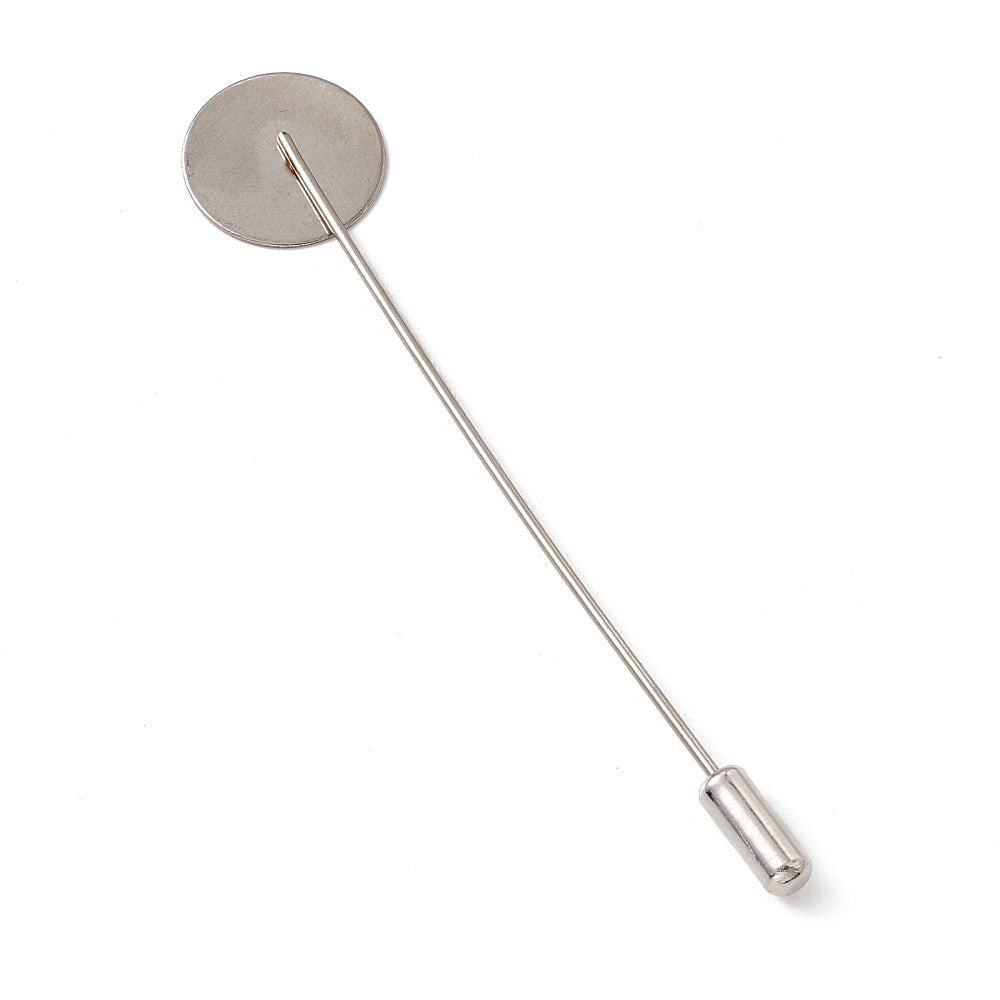 Brooch Finding