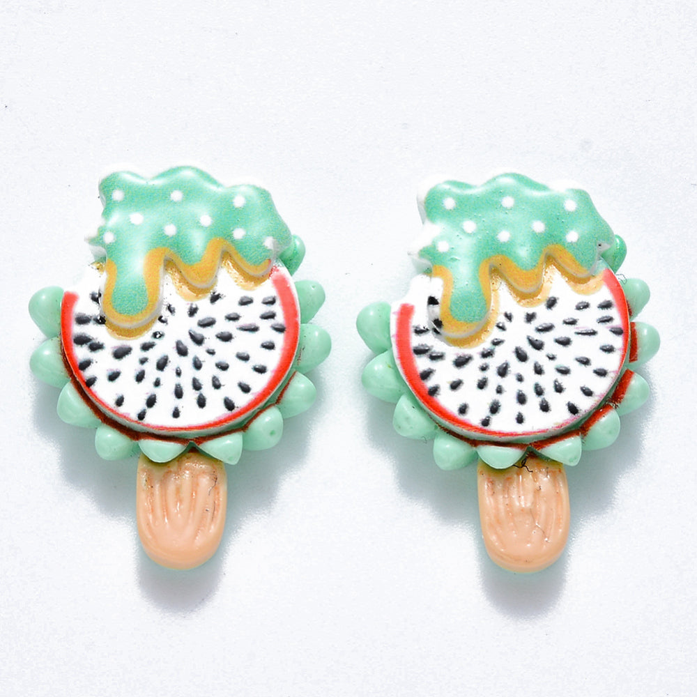 Ice Cream Cabochon