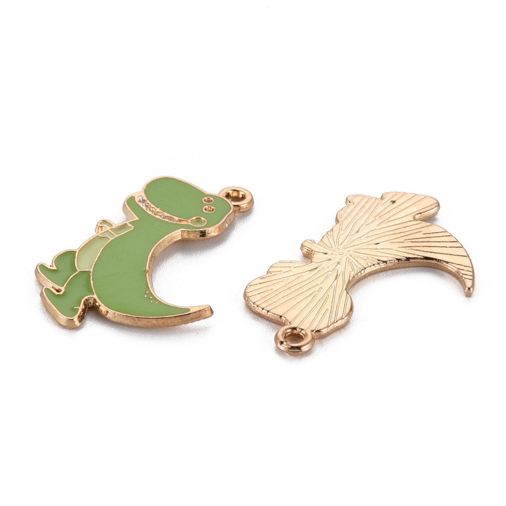 T-Rex Dinosaur Charm