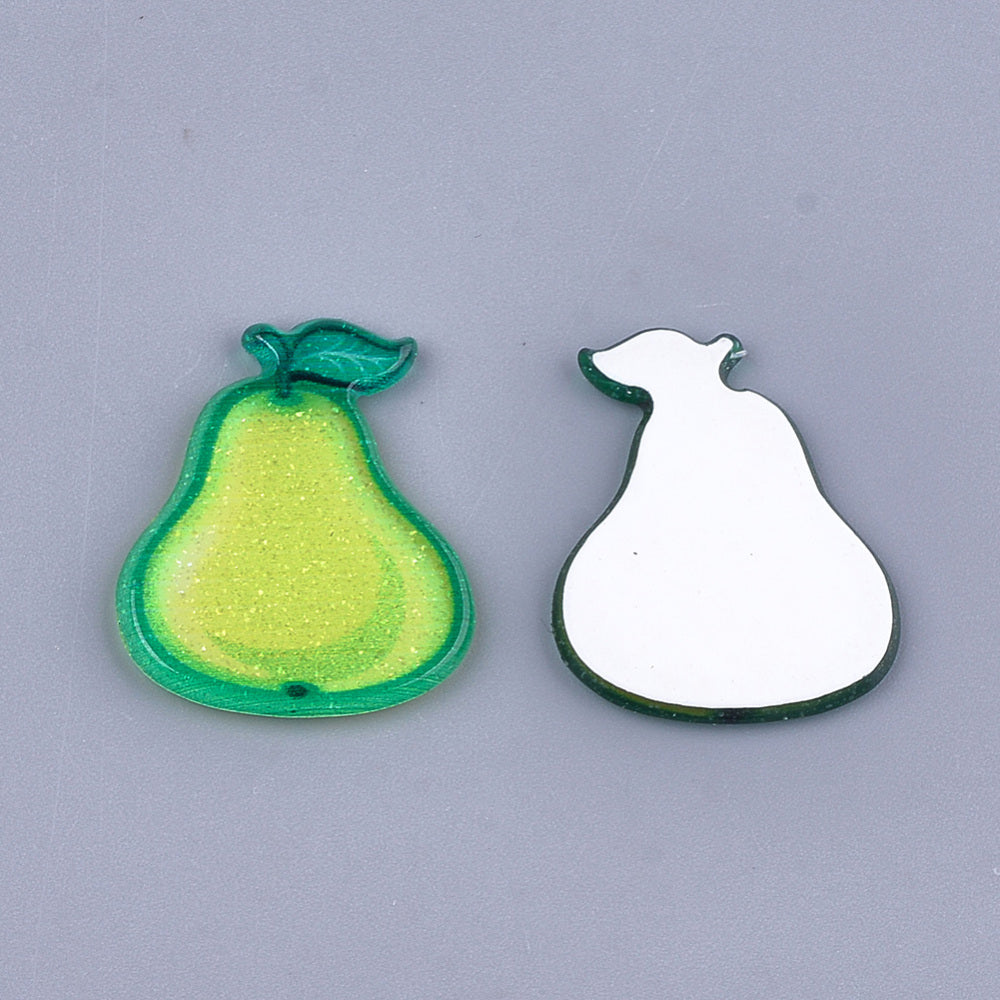 Pear Cabochon