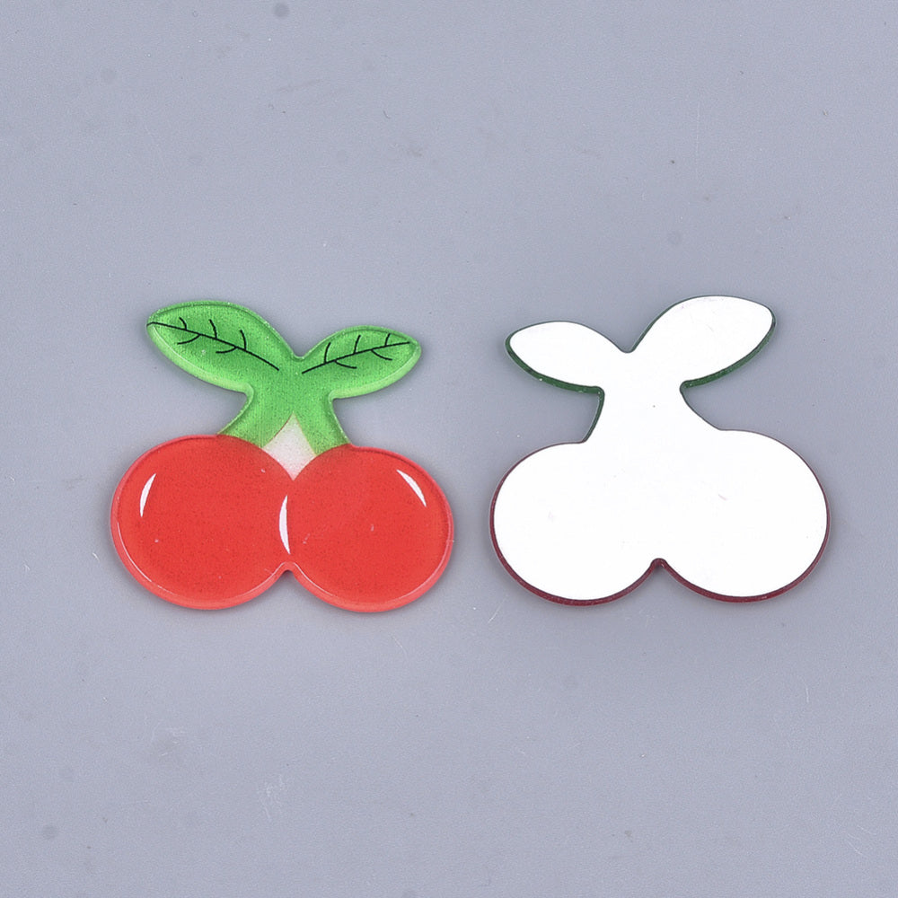 Cherry Cabochon