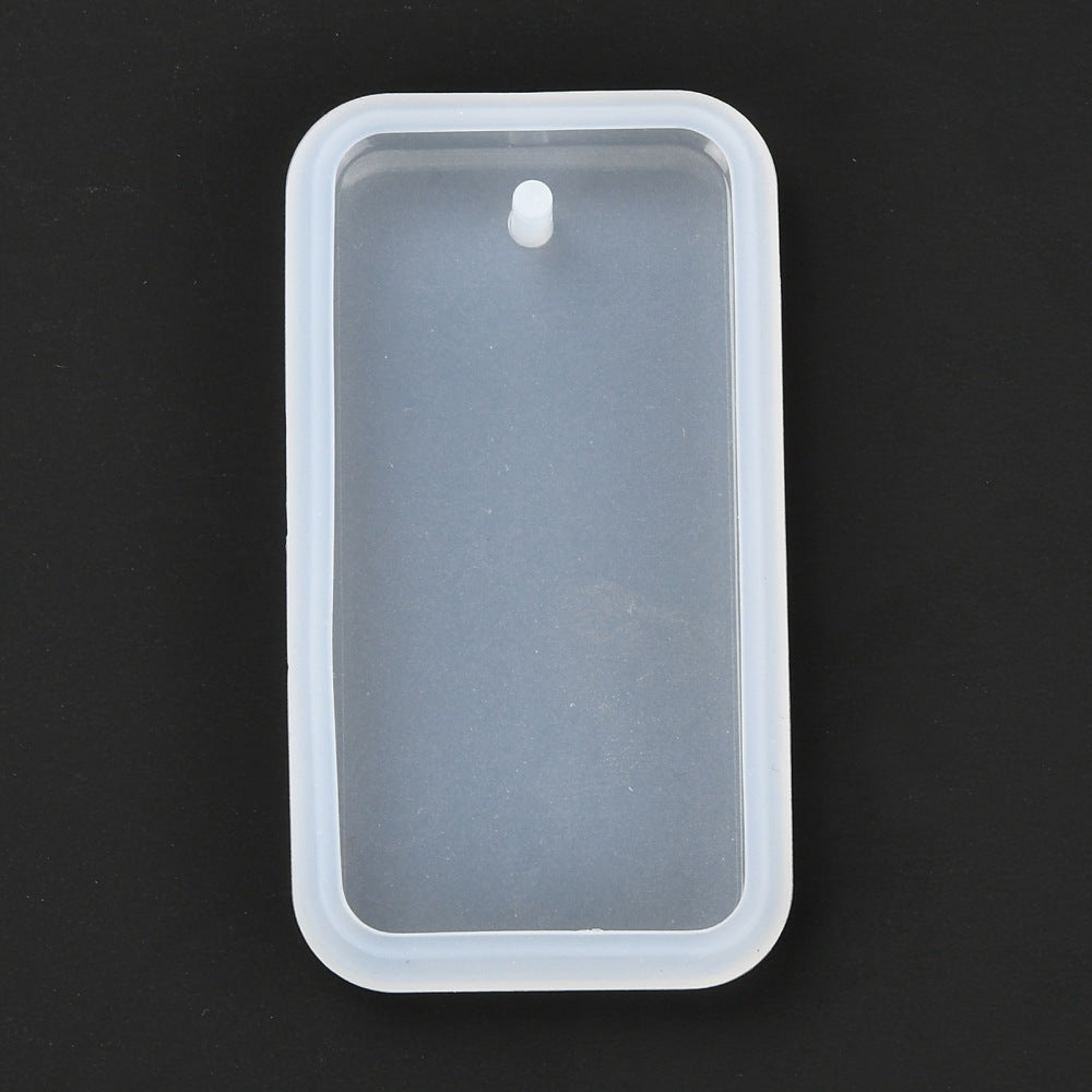 Rectangular Pendant Mold