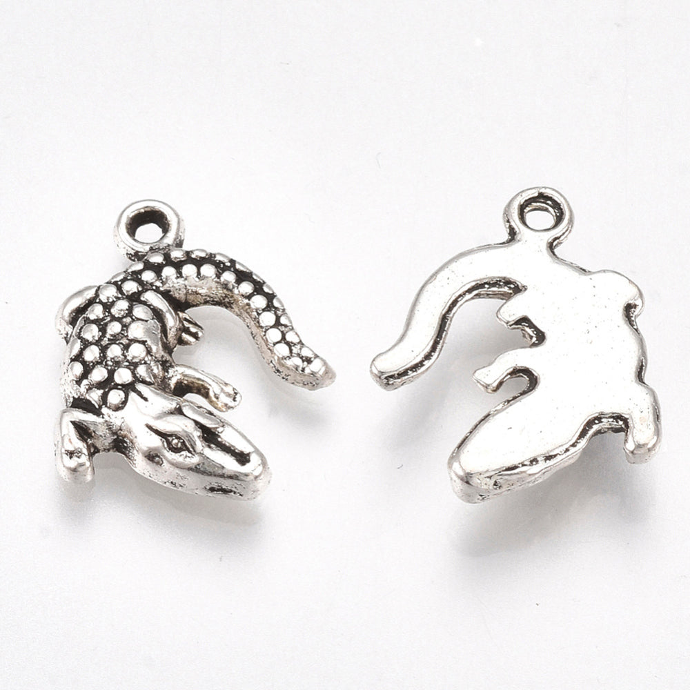 Crocodile Alligator Charm