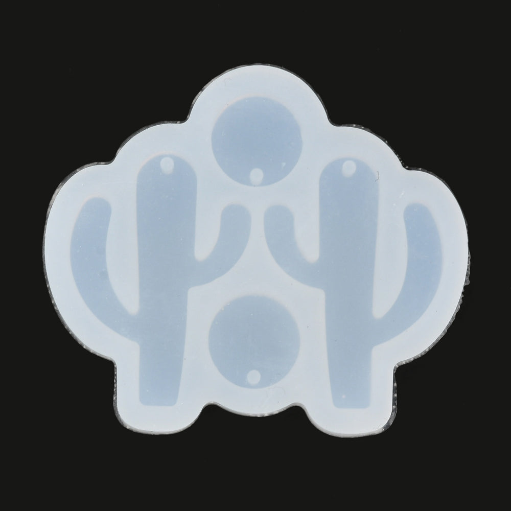 Cactus Silicon Mold