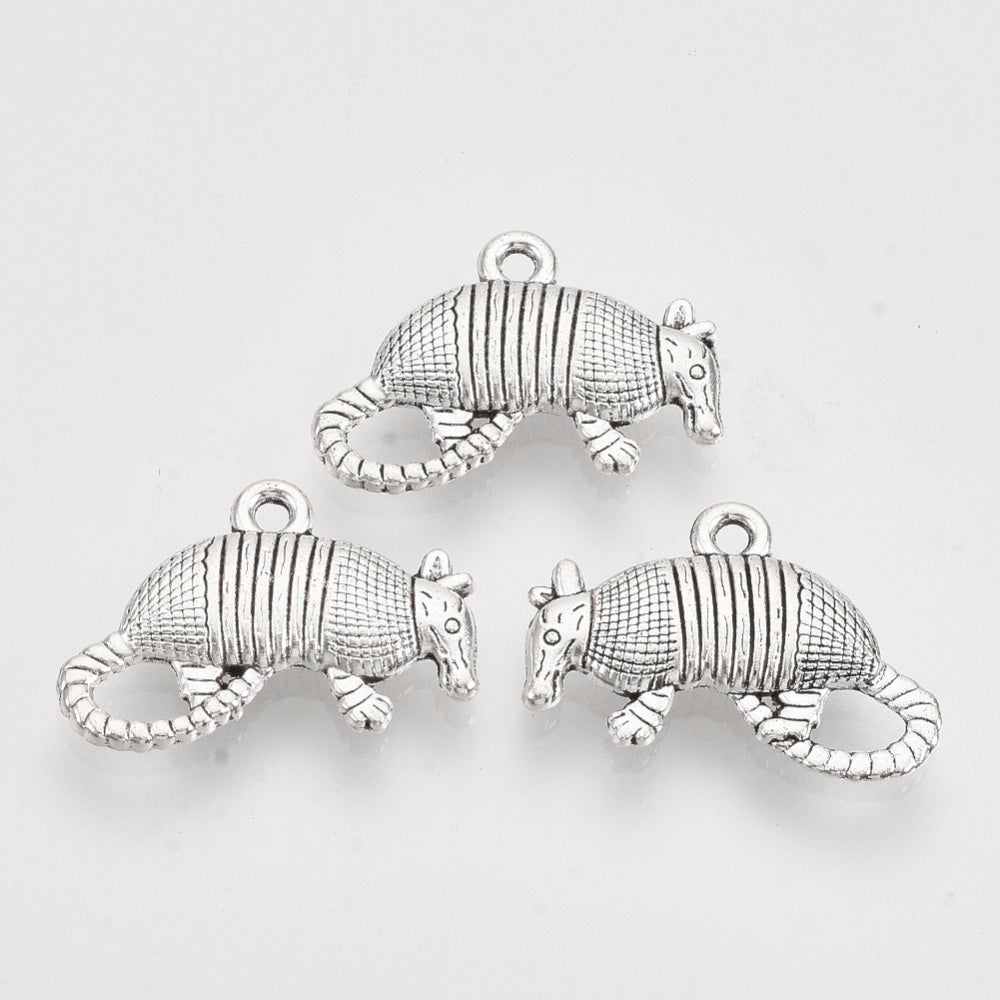 Armadillo Charms