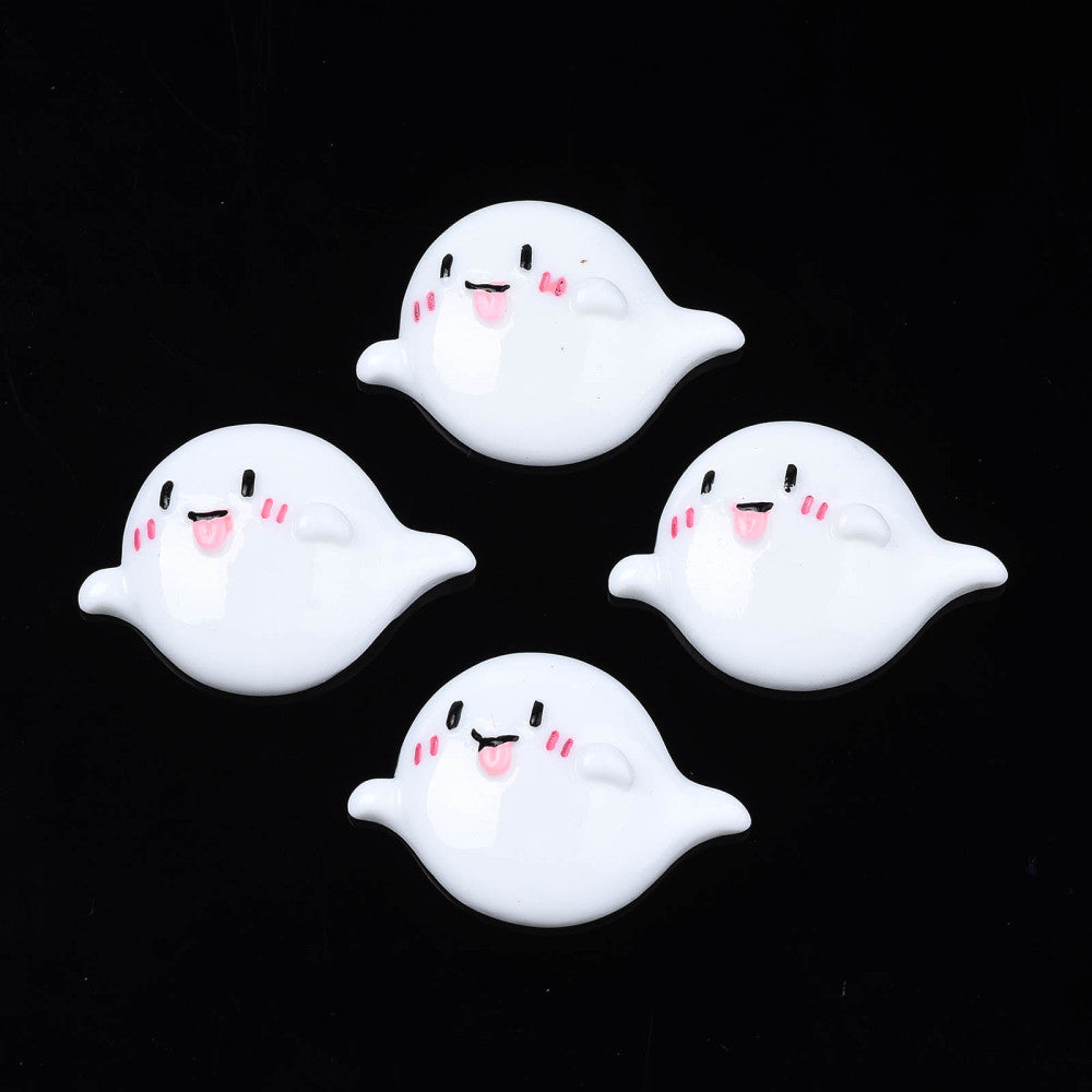 Ghost Cabocnon