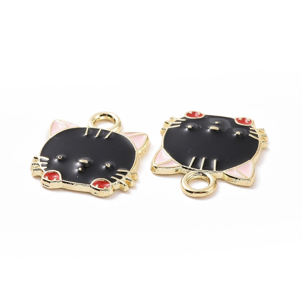 Black Cat Charm
