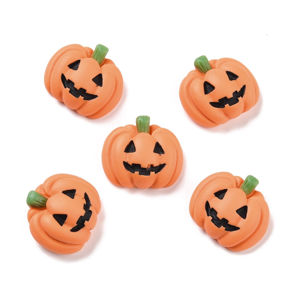 Pumpkin Cabochon