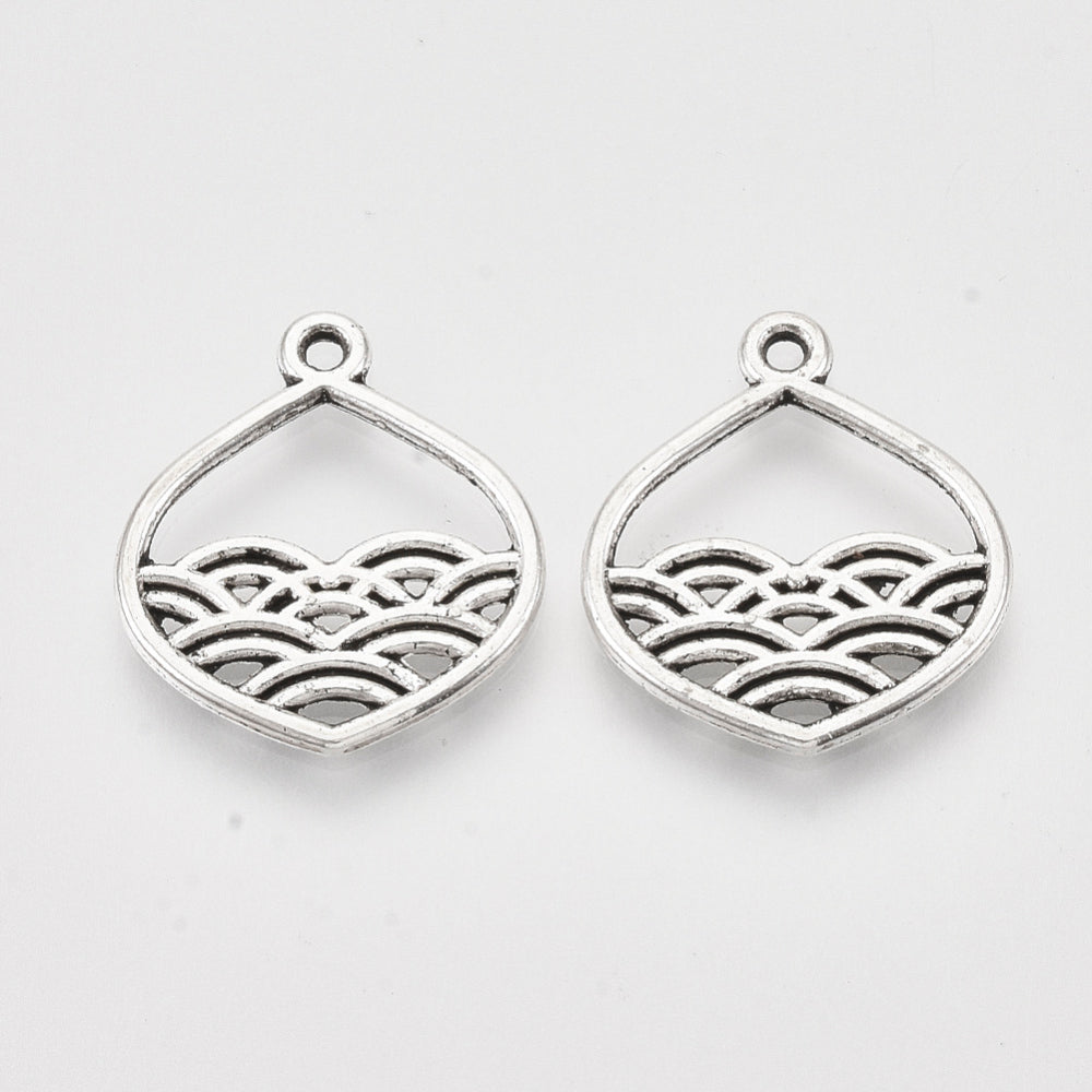 Wave Pendant