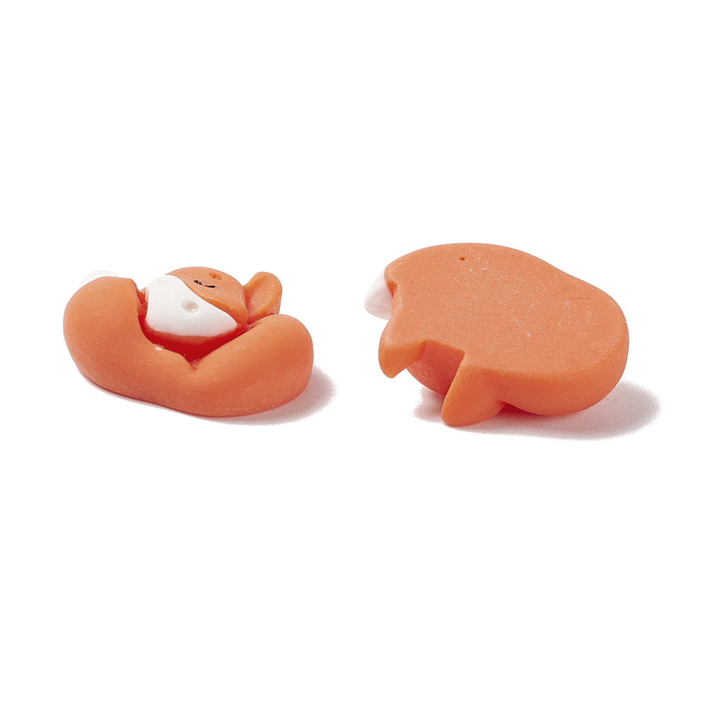 Fox Cabochon