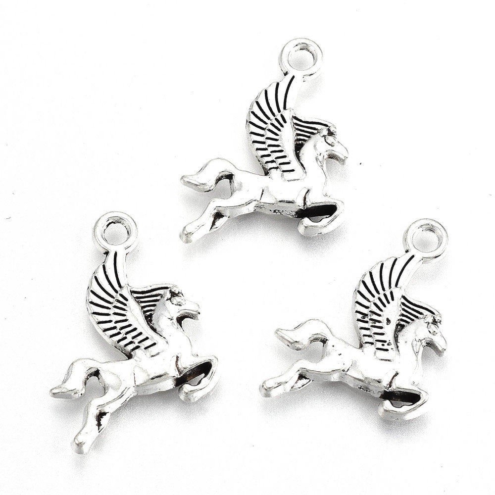 Pegasus Charms
