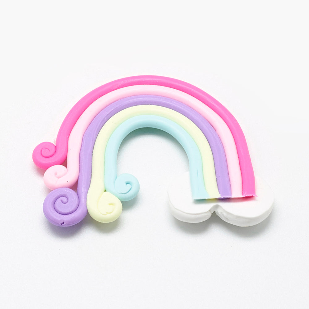 Rainbow Cabochon